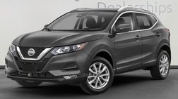 2020 Nissan Rogue Sport SV