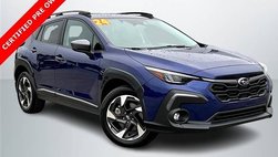 2024 Subaru Crosstrek Limited