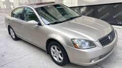 2005 Nissan Altima 2.5 S