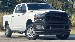 2024 Ram Ram Pickup 2500 Tradesman