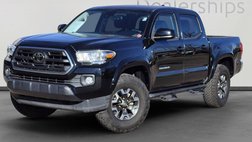 2019 Toyota Tacoma SR5