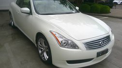 2008 Infiniti G37 Sport