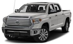 2017 Toyota Tundra Limited