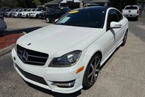 2015 Mercedes-Benz C-Class C 250