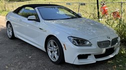 2015 BMW 6 Series 650i xDrive
