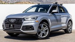 2019 Audi Q5 quattro Prestige 45 TFSI