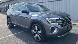 2024 Volkswagen Atlas SEL 4Motion