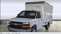 2022 Chevrolet Express 3500