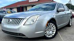 2010 Mercury Milan Hybrid Base