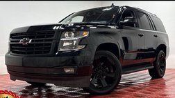 2019 Chevrolet Tahoe Premier