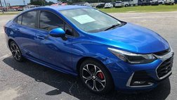 2019 Chevrolet Cruze LT