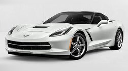 2017 Chevrolet Corvette Stingray