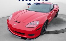 2007 Chevrolet Corvette Z06