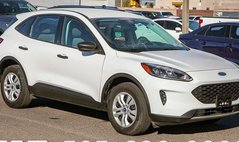 2022 Ford Escape S