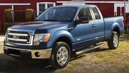 2013 Ford F-150 FX2