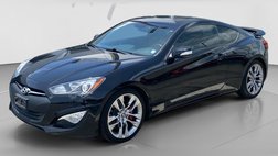 2014 Hyundai Genesis Coupe 3.8 Ultimate