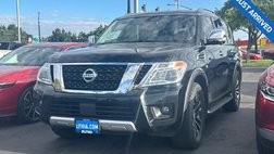 2018 Nissan Armada SL