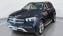 2022 Mercedes-Benz GLE-Class GLE 350 4MATIC