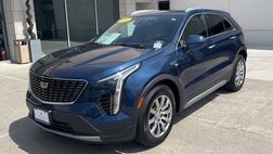 2019 Cadillac XT4 Premium Luxury