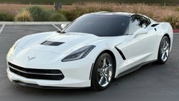 2014 Chevrolet Corvette Stingray