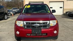 2010 Ford Escape XLT