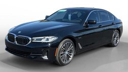 2023 BMW 5 Series 530e