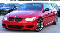 2011 BMW 3 Series 335is