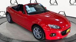 2013 Mazda MX-5 Miata Sport