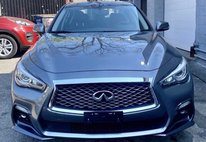 2019 Infiniti Q50 LUXE