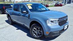 2024 Ford Maverick XLT