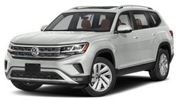 2023 Volkswagen Atlas V6 SEL 4Motion