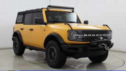 2021 Ford Bronco Badlands