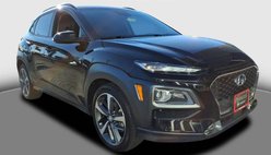 2021 Hyundai Kona Ultimate