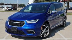 2021 Chrysler Pacifica Pinnacle
