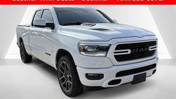 2019 Ram Ram Pickup 1500 Rebel