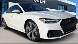 2022 Audi A7 quattro Prestige 55 TFSI