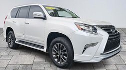 2019 Lexus GX 460 Base