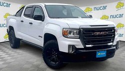 2022 GMC Canyon AT4