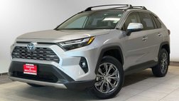 2024 Toyota RAV4 Hybrid Limited