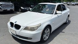 2009 BMW 5 Series 528i xDrive
