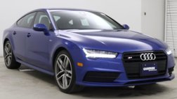 2016 Audi S7 4.0T quattro