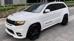 2020 Jeep Grand Cherokee SRT