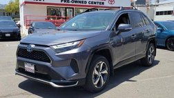 2023 Toyota RAV4 Prime SE