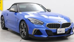 2020 BMW Z4 sDrive M40i