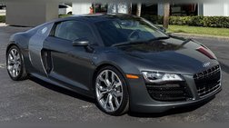 2010 Audi R8 5.2 quattro