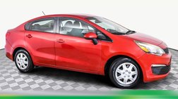 2017 Kia Rio LX