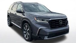 2023 Honda Pilot Touring