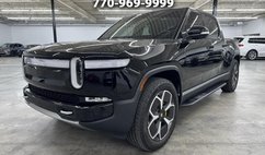 2022 Rivian R1T Adventure