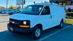2013 Chevrolet Express 2500