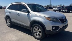 2011 Kia Sorento LX